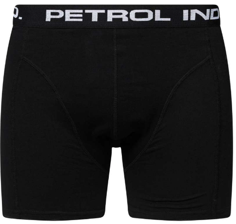 Lot de 2 Boxers - kaki et noir - Petrol industries