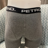 Lot de 2 Boxers - Kaki et gris - Petrol industries