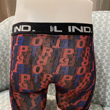 Lot de 2 boxer - rouge et marine - Petrol industries