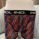 Lot de 2 boxer - rouge et marine - Petrol industries
