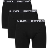 Lot de 3 boxers - Noir - PETROL INDUSTRIES