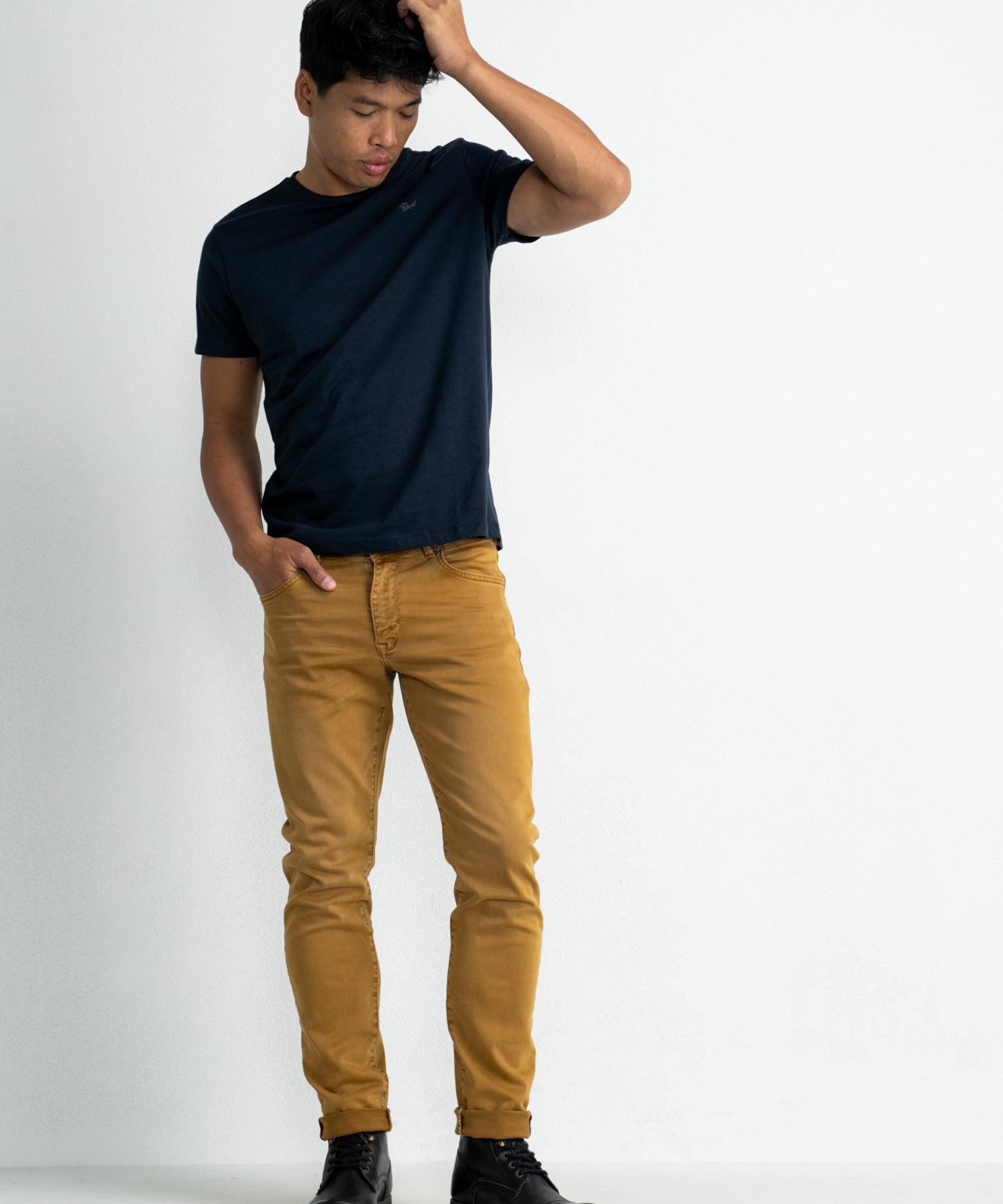 Jean slim fit Seaham - or - Petrol industries