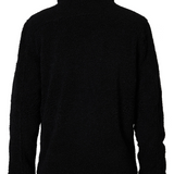 Veste bouclette - Noire - PETROL INDUSTRIES
