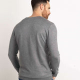 Pull - gris - Petrol industries