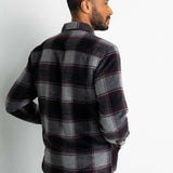 Chemise doublée N°408 - Syrup - Petrol Industries