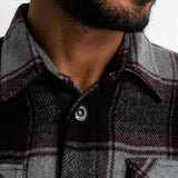 Chemise doublée N°408 - Syrup - Petrol Industries