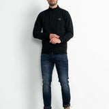 Cardigan zippé - noir - Petrol industries