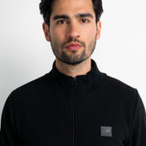 Cardigan zippé - noir - Petrol industries