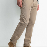 Pantalon chino - Dusty Kaki - PETROL INDUSTRIES