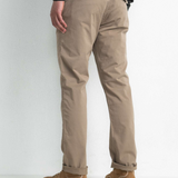 Pantalon chino - Dusty Kaki - PETROL INDUSTRIES