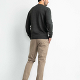 Pantalon chino - Dusty Kaki - PETROL INDUSTRIES