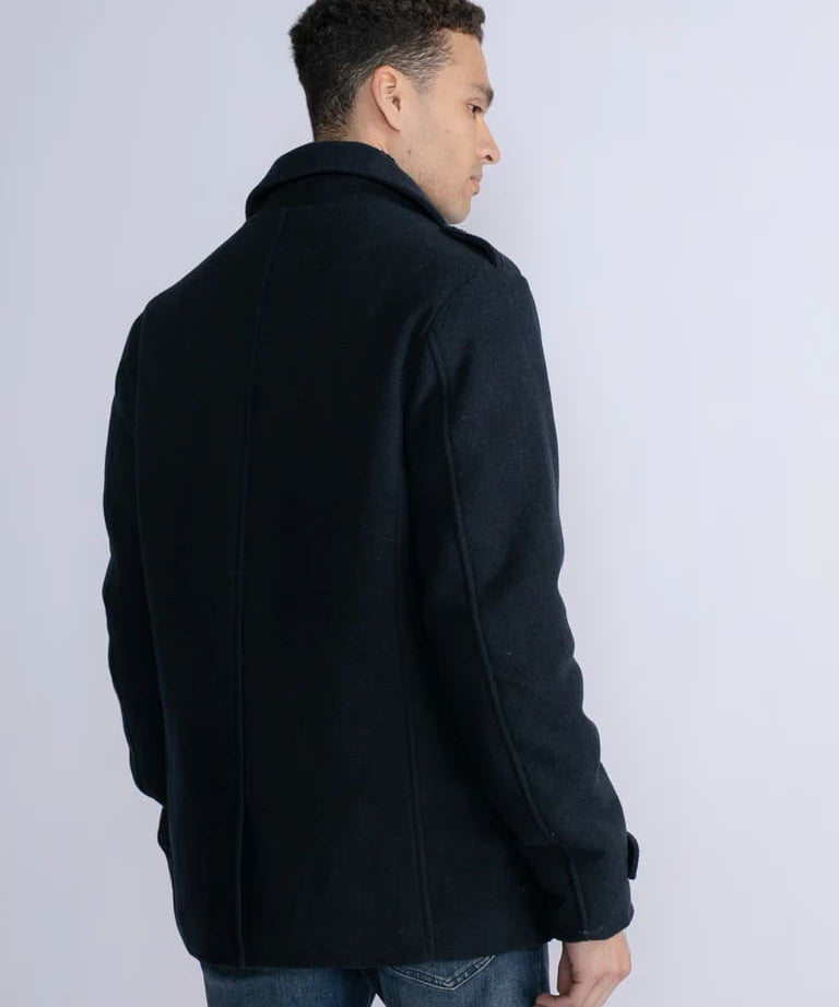 Veste woodridge - Marine midnight - PETROL INDUSTRIES