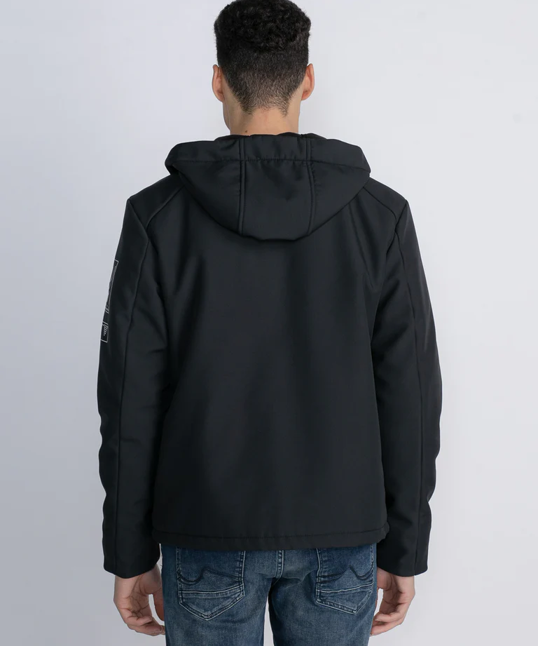 Veste Granity - Noir - PETROL INDUSTRIES