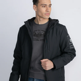 Veste Granity - Noir - PETROL INDUSTRIES