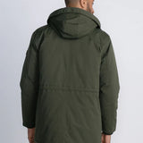 Parka Richlands - Vert foncé - PETROL INDUSTRIES