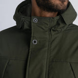 Parka Richlands - Vert foncé - PETROL INDUSTRIES