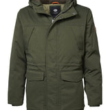 Parka Richlands - Vert foncé - PETROL INDUSTRIES