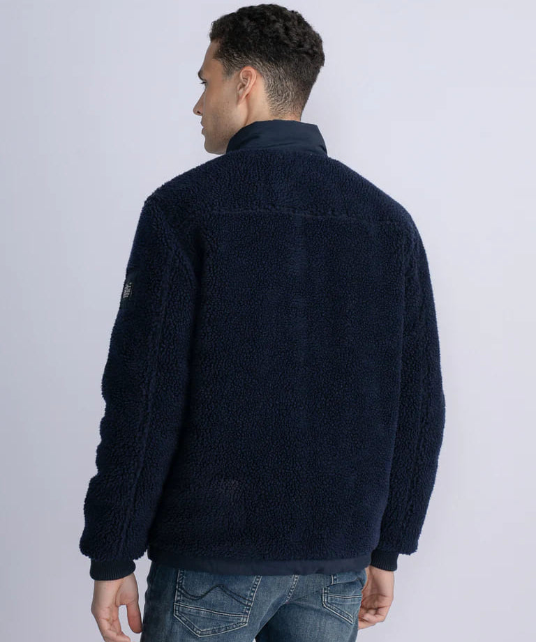 Veste Algonquin - Marine midnight - PETROL INDUSTRIES