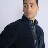 Veste Algonquin - Marine midnight - PETROL INDUSTRIES
