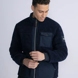 Veste Algonquin - Marine midnight - PETROL INDUSTRIES