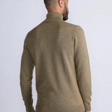 Pull Rhinelander - Sable fumé - PETROL INDUSTRIES