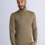 Pull Rhinelander - Sable fumé - PETROL INDUSTRIES