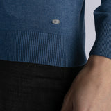 Pull Rhinelander - Saphir - PETROL INDUSTRIES