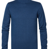 Pull Rhinelander - Saphir - PETROL INDUSTRIES