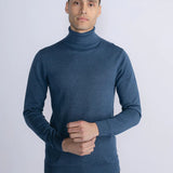 Pull Rhinelander - Saphir - PETROL INDUSTRIES