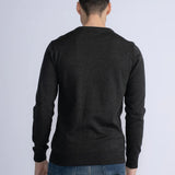 Pull Dolton - Noir - PETROL INDUSTRIES