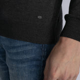 Pull Dolton - Noir - PETROL INDUSTRIES