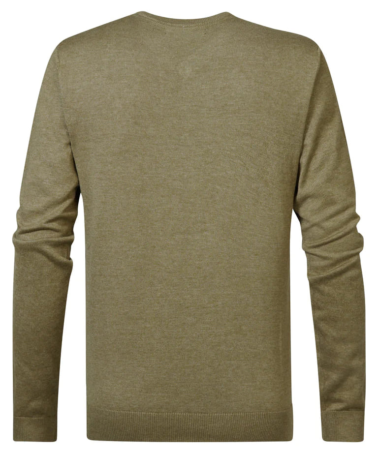 Pull Alton - Sable fumé - PETROL INDUSTRIES