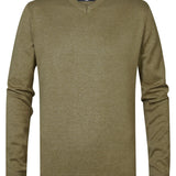 Pull Alton - Sable fumé - PETROL INDUSTRIES