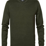 Pull Alton - Vert mousse - PETROL INDUSTRIES