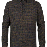 Chemise Hazen - Dark moss - PETROL INDUSTRIES