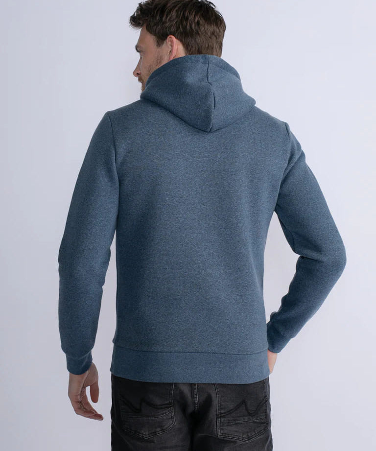 Sweat Ripon - Marine minuit - PETROL INDUSTRIES