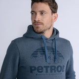 Sweat Ripon - Marine minuit - PETROL INDUSTRIES