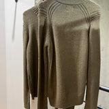 Roll-neck sweater - Timber wood - PETROL INDUSTRIES