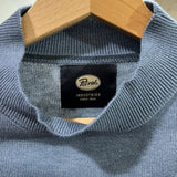 Pull en tricot - Cobalt - PETROL INDUSTRIES