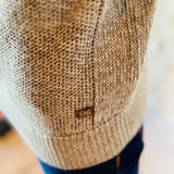 Pull col montant - gris - PETROL INDUSTRIES
