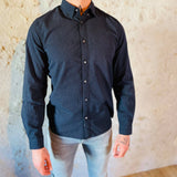 Chemise à carreaux
