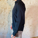 Chemise à carreaux