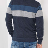 Sweat bleu navy