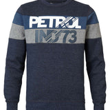 Sweat bleu navy
