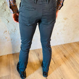 Chino - grey - PETROL INDUSTRIES