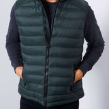 Doudoune sans manches