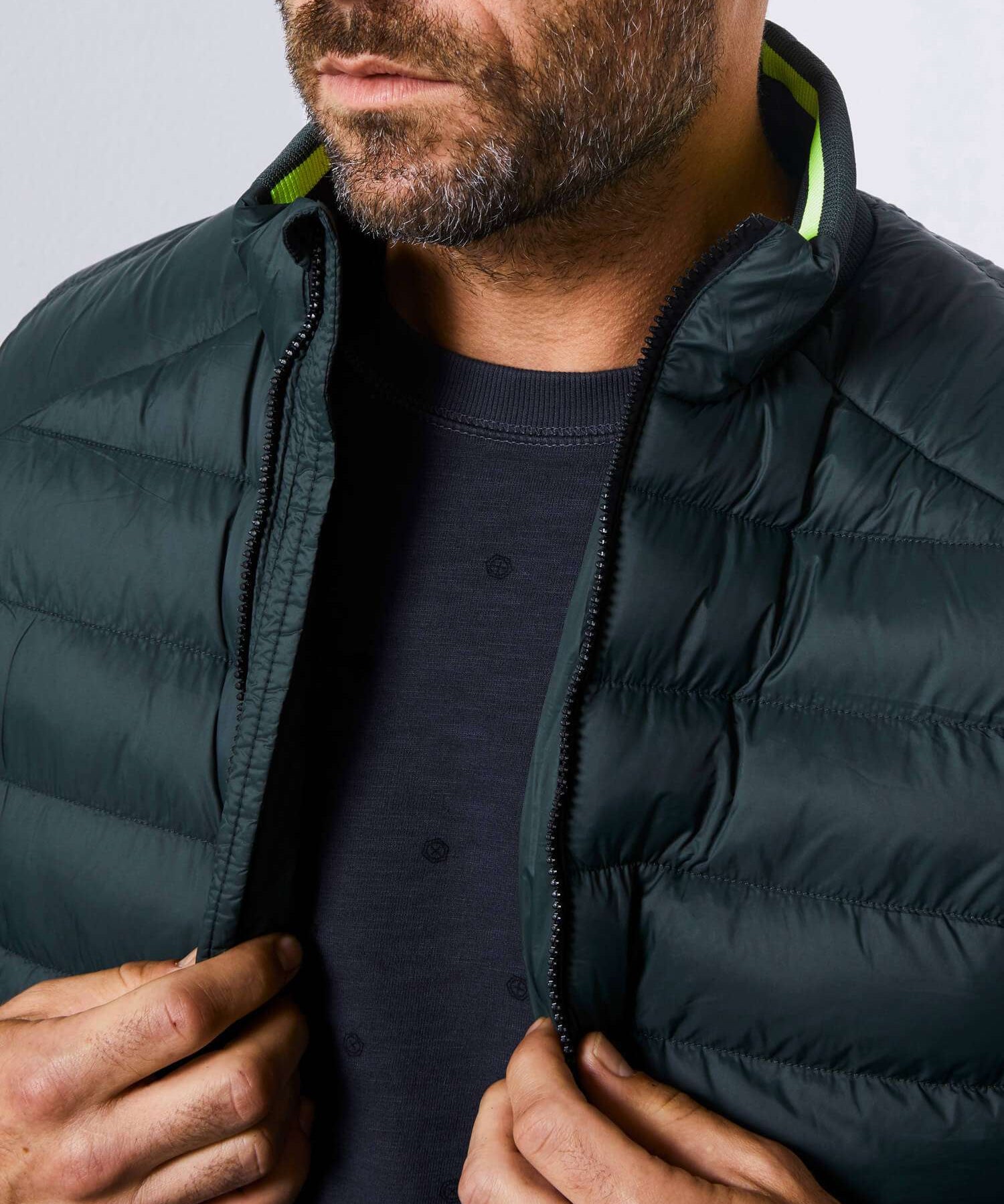 Doudoune sans manches