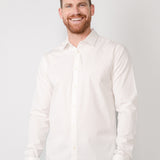 Chemise - blanche - Petrol industries
