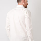 Chemise - blanche - Petrol industries
