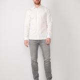 Chemise - blanche - Petrol industries